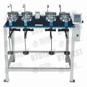 Appareil de test de cisaillement direct pour sols électriques à usage en laboratoire avec garantie industrielle d'un an - Product Image 5