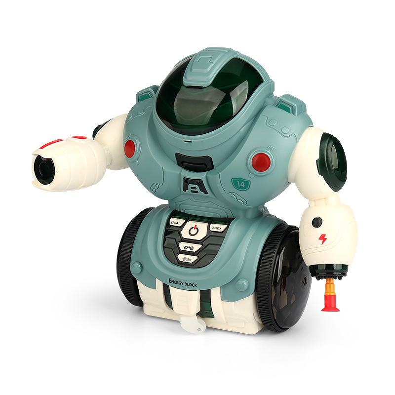 Educational Electric Mini Remote Control RC