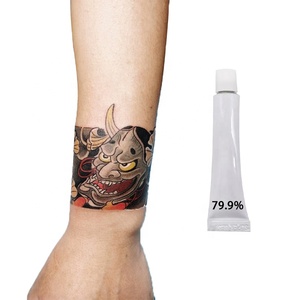 Nueva Crema en Polvo para Tatuajes con 79.9% de Pigmento para Cejas y Labios, Microblading, 10G 30G 50G, Tinta para Maquillaje Permanente - Product Image 2