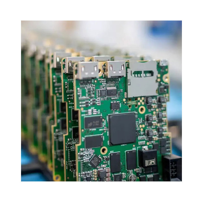 Server Storage and Memory PCB Assembly