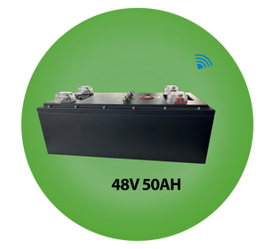 Elektrikli Çekiş Ekipmanları için Sylcin 48V 100Ah LiFePO4 Pil - Product Image 1