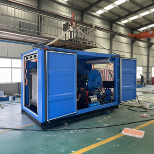 Nueva Boquilla de Cadenas de Alta Presión para <span class=keywords><strong>Limpieza</strong></span> de Tuberías de Alcantarillado, Diésel, de Uso Pesado, 2500 kg, para Desatascar Drenajes con Chorro de Agua - Product Image 6