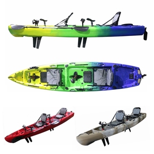 <span class=keywords><strong>Kayak</strong></span> Viking de <span class=keywords><strong>Doble</strong></span> Asiento, <span class=keywords><strong>Kayak</strong></span> de Pedales <span class=keywords><strong>para</strong></span> 2 Personas, <span class=keywords><strong>Kayak</strong></span> de Pesca de 13.4 pies con Pedales <span class=keywords><strong>para</strong></span> <span class=keywords><strong>una</strong></span> <span class=keywords><strong>Persona</strong></span> - Product Image 1