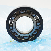 Rodamiento de Bolas de Ranura Profunda de Alta Calidad 6207 6208 6209 6210 35*72*17mm Abierto 2RS ZZ para Equipos de Energía Eólica y Robótica