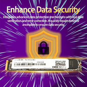 RHK STORE M.2 SSD PCIe3.0 TLC NAND Flash, tersedia dalam beberapa kapasitas: 512GB - Product Image 5