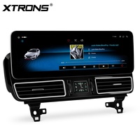 XTRONS Autoradio Android 14,9 pouces pour Benz GLE W166/GLS X166 Octa Core 4+64 Go 4G mondial Écran 2K anti-reflet DSP Navigation