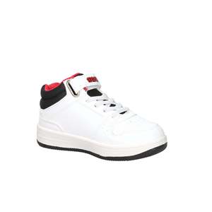 Scarpe da Ginnastica Marvel Spider-Man per Bambini Bianche e Nere Taglia 1-6 Scarpe Sportive per Ragazzi - Product Image 6