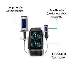 การนวดระบายน้ำเหลืองแบบมืออาชีพ 360 องศา เครื่องนวดลูกกลิ้ง 9 มิติ แบบ Endos Inner Ball - Product Image 5