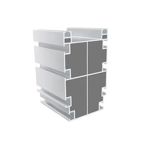 Profil en aluminium de <span class=keywords><strong>cadre</strong></span> de tableau d'extrusion pour le <span class=keywords><strong>cadre</strong></span> de panneau solaire - Product Image 1