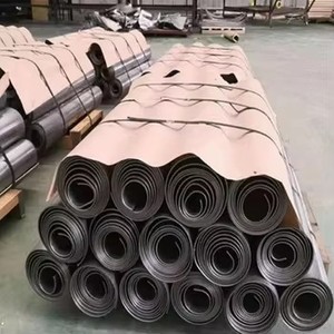 Rouleau de plomb non allié pur pour la fabrication de blindages anti-rayons gamma et X - Product Image 6