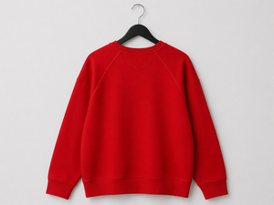 Sudadera Bordada para Mujer, Sudadera Informal de Manga Larga con Cuello Redondo, Sudadera de Moda para Invierno para Damas, Uso Diario - Product Image 3