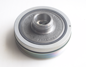 11237619245 00028525 7619245 ดีเซลเพลาข้อเหวี่ยงรอกแดมเปอร์ - 11237619245/00028525/7619245 สําหรับ BMW 1 2 3 4 5 Series X3 X4 - Product Image 1