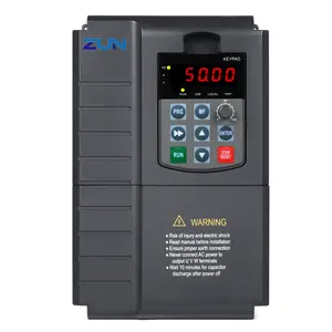VFD VSD SG320-2K2GB-2S-M 2.2kw MPPT solar pump inverter