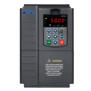 Vfd Vsd SG320-2K2GB-2S-M 2.2kw Mppt Solar Pomp Inverter