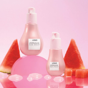 OEM organico ialuronico <span class=keywords><strong>vitamina</strong></span> C cocomero siero per il viso crema vegana <span class=keywords><strong>vitamina</strong></span> <span class=keywords><strong>E</strong></span> rugiada bagliore <span class=keywords><strong>gocce</strong></span> di siero per il viso - Product Image 5