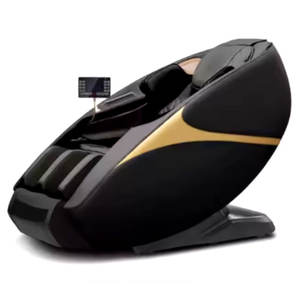 เก้าอี้นวด 4 มิติ รุ่นหรูหรา พร้อมระบบทำความร้อนและนวด เก้าอี้นวดแบบไร้แรงโน้มถ่วง นวดได้ทั่วร่างกาย - Product Image 5