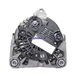 Alternatore compatibile con RENAULT CLIO IV 1.2 16V Benzina (KW: 54, CV: 73) dal 11-2012 al 08-2021 KUHNER 553230RI NUOVO - Product Image 3