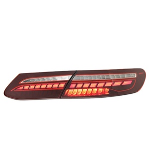Para Clase E Coupé W238 2017-2020, Conjunto de Luces de Conducción LED de Alta Gama de 40W, Modificación de Luces Antiguas a Nuevas LED de Alta Gama - Product Image 1