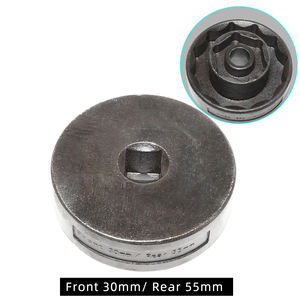 फ्रंट रियर व्हील धुरा अखरोट सॉकेट उपकरण डुकाटी 939 के लिए 1199 1299 V4S 30mm 55mm पहिया नट आस्तीन उपकरण - Product Image 4