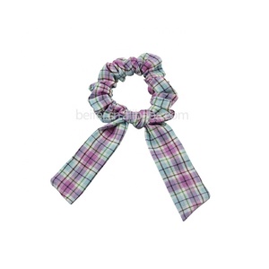 Rainbow colorful elastic <span class=keywords><strong>hair</strong></span> bands fabric ribbon <span class=keywords><strong>Scottish</strong></span> gums <span class=keywords><strong>hair</strong></span> order child <span class=keywords><strong>hair</strong></span> accessory <span class=keywords><strong>accessories</strong></span> - Product Image 4