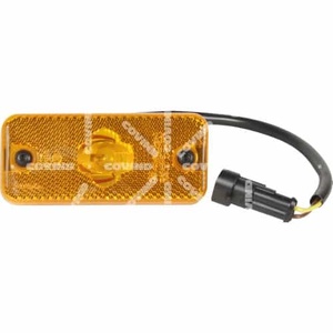 Feu de position latéral droit/gauche Covind pour DAILY 2012 2009 2006 S2000 (D12/136) (504097924) - Product Image 1