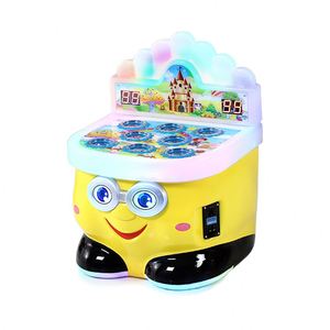 Nouvelle Machine de Jeu Commerciale pour Enfants : Voiture de Combat Écureuil à Monnayeur - Product Image 2
