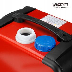 Nuevo calentador de aire diésel portátil WINFULL 12V/24V/220V con monitor LCD y Control remoto 8KW para campistas, coches, remolques para vehículos recreativos - Product Image 4