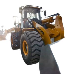 <span class=keywords><strong>Liugong</strong></span> รถตัก870ชม. รถตักล้อยางจีน7ตันรถตัก <span class=keywords><strong>Liugong</strong></span> 870H สภาพดี - Product Image 5