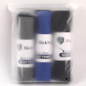 カスタムロゴポリエステルソフトマイクロファイバースポーツワッフルゴルフタオルカラビナーフックパイナップルヨガスポーツタオル - Product Image 6