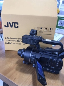 กล้องวิดีโอดิจิตอล DF Wholesale Original 99% JVCLS300 4K Super Camera คุณภาพสูง บันทึกภาพสด กล้องดิจิตอลแบบพกพา - Product Image 2