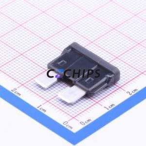 0287001.PXCN Automotive Fuse Fuse ( Type: Blade Fuse )( Rated Voltage: 32V )( Rated Current: 1A ) - Product Image 2