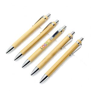 Custom Logo Printing Promotional Ball-Point <b>Pen</b> Blank Personalized <b>Engraving</b> <b>Wood</b> Fountain <b>Pen</b> with Custom Logo Printing - Product Image 5