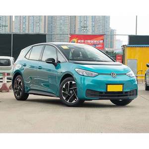 Vente en gros ID 3 Volkswagen <span class=keywords><strong>Prix</strong></span> Voiture d'occasion Version intelligente 450km Nouvelle énergie Hatchback V W ID3 Véhicule EV - Product Image 3