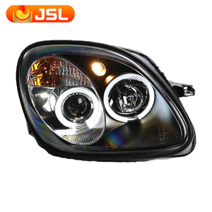199-2002 R170 pour Mercedes-Benz SLK position d'origine lentille modifiée LED phare à diode électroluminescente prêt à l'emploi - Product Image 1