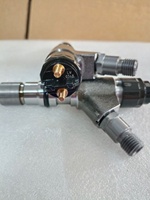 Inyector de Combustible Common Rail 0445120348 para Motor C7.1, Piezas del Sistema de Combustible 371-3974