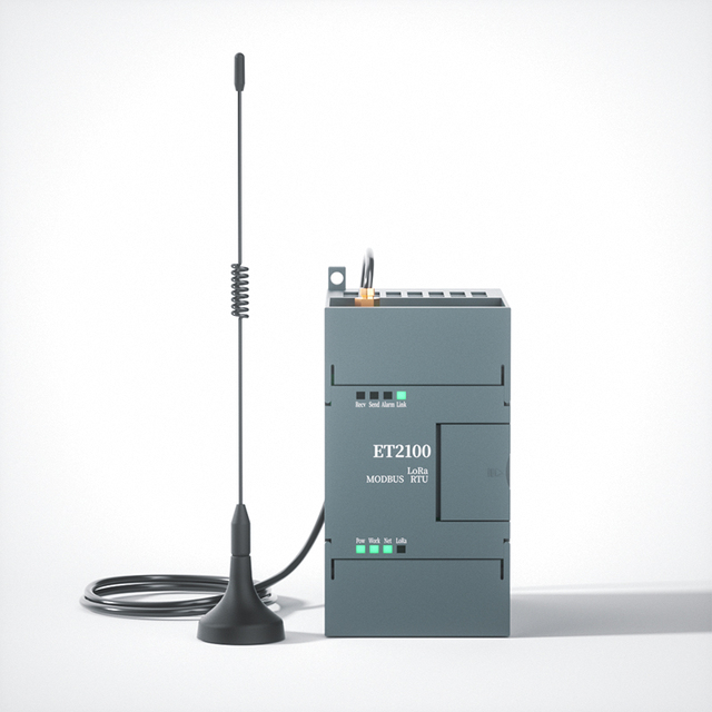 Long Range 8km 433Mhz LoRaWan to RS485 IOT Gateway Wireless RF Module for Remote Control