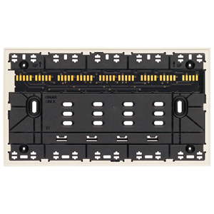 Supporto in Canapa XT 4M, Lunghezza 16,8 cm, Altezza 1,7 cm, Accessorio per Cablaggio - Product Image 1