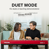 NUX NPK-1 Portable digital piano digital piano keyboard 88-key digital piano