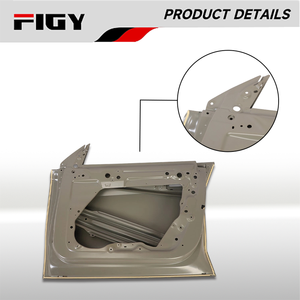 Puerta Delantera Derecha Lado del Pasajero FIGY para <span class=keywords><strong>Tesla</strong></span> Model Y 2020-2024 1501462-E0-A - Product Image 4