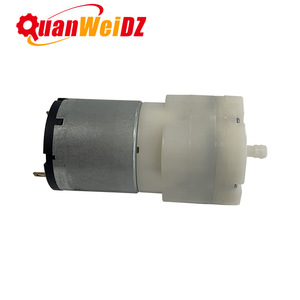 QuanWeiDZ 528 Air Pump Mini Oxygen Injector Wall Mounted <b>Aroma</b> <b>Diffuser</b> Plastic Electric Model - Product Image 1