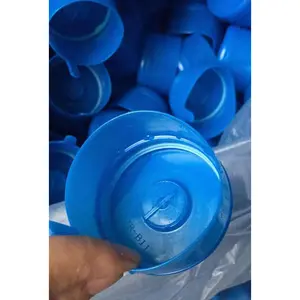 Fabrika kaynağı plastik su şişesi kapakları 55mm 5 galon mühür kapağı