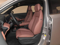 JX Auto Changan CS55 SUV 5 portes 5 places, conduite à gauche, automatique, nouveau modèle Euro VI 1.5t, radar laser, sécurité renforcée