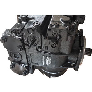Pompe à piston hydraulique Danfoss 90L100MA1NN80P3F1E09GB à arbre vertical pour système hydraulique - Product Image 1
