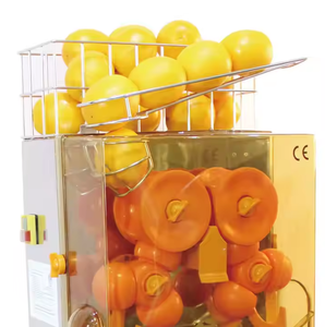 <span class=keywords><strong>Presse</strong></span>-agrumes électrique économique pour jus d'<span class=keywords><strong>orange</strong></span>, extracteur de jus de fruits pour usine de transformation de fruits - Product Image 5
