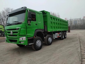 Camion Ribaltabili Belli e Attraenti in Vendita, Camion Ribaltabile Usato 8x4 Howo - Product Image 6