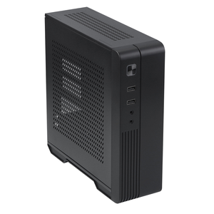 Caja de Microcomputadora MX02, <span class=keywords><strong>Mini</strong></span> Chasis de Escritorio, Control Industrial, Diseño de Refrigeración <span class=keywords><strong>HTPC</strong></span>, Caja para <span class=keywords><strong>MINI</strong></span> PC - Product Image 3