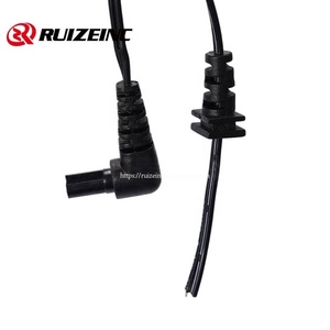 防水電源プラグコードDc,オスとメスの肘5521 35135工場 - Product Image 2