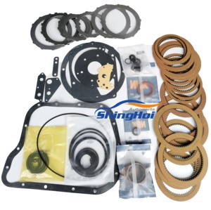 Mới 4 Tốc Độ A518 A618 46re 47re 48re 46rh 47rh Truyền Thạc Sĩ Xây Dựng Lại <span class=keywords><strong>Kit</strong></span> Với Thép Ma Sát <span class=keywords><strong>Kit</strong></span> - Product Image 1