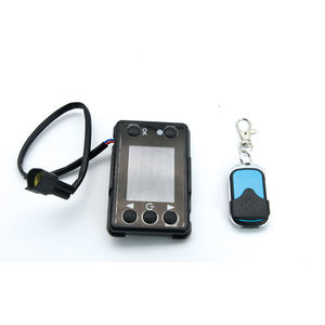 Calefacción estacionaria de propano para camiones, calentador auxiliar de tanque de combustible de 12v, 24v, 2kw, 5kw y 8kw, 5L y 10L, similar a hcalory - Product Image 6