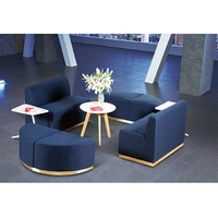 Ensemble canapé style européen antique, meubles de salon, vente en gros